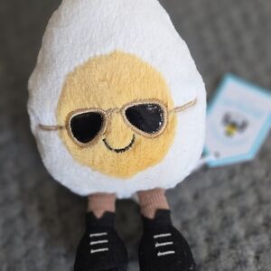 Jellycat Amusable Boiled Egg Chic